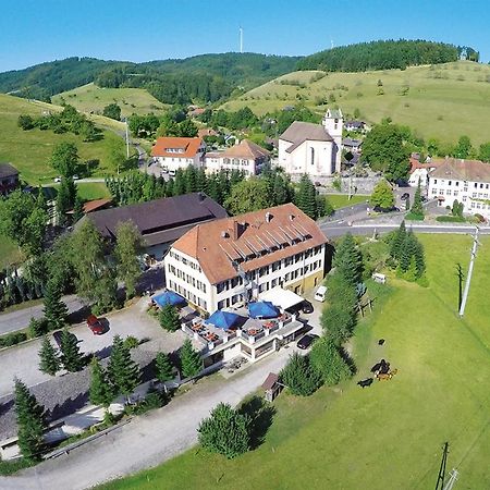 Gasthaus Zum Wilden Mann Welschensteinach Exteriör bild