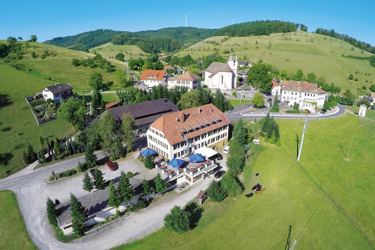 Gasthaus Zum Wilden Mann Welschensteinach Exteriör bild