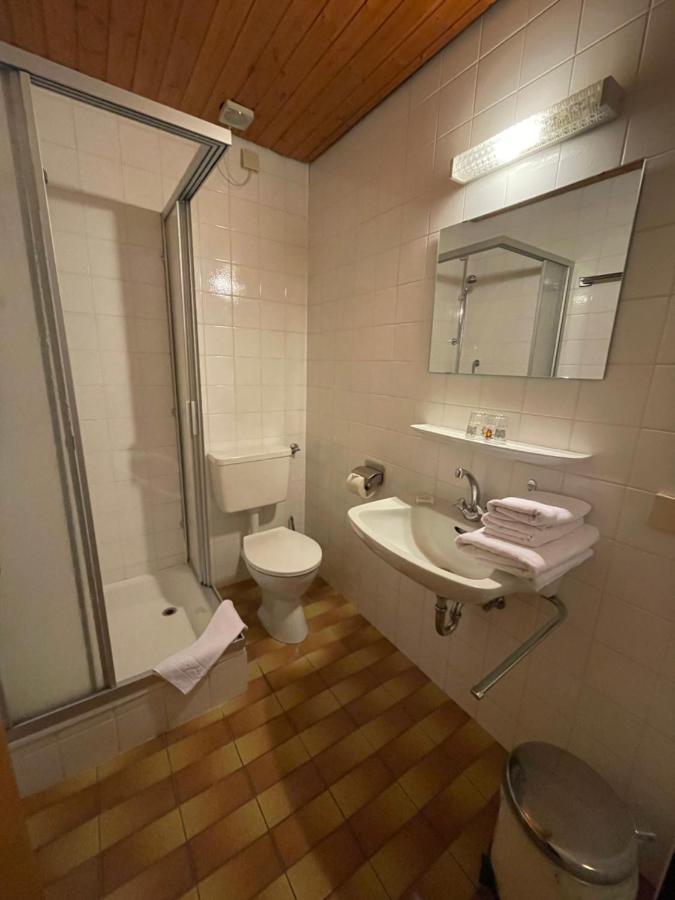 Gasthaus Zum Wilden Mann Welschensteinach Exteriör bild